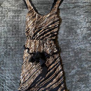 Sequin Dress